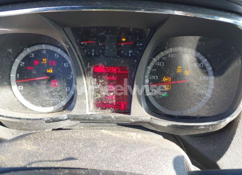 Photo 7 of 2016 Gmc Terrain SLE-2 (VIN 2GKFLNE38G6118966)