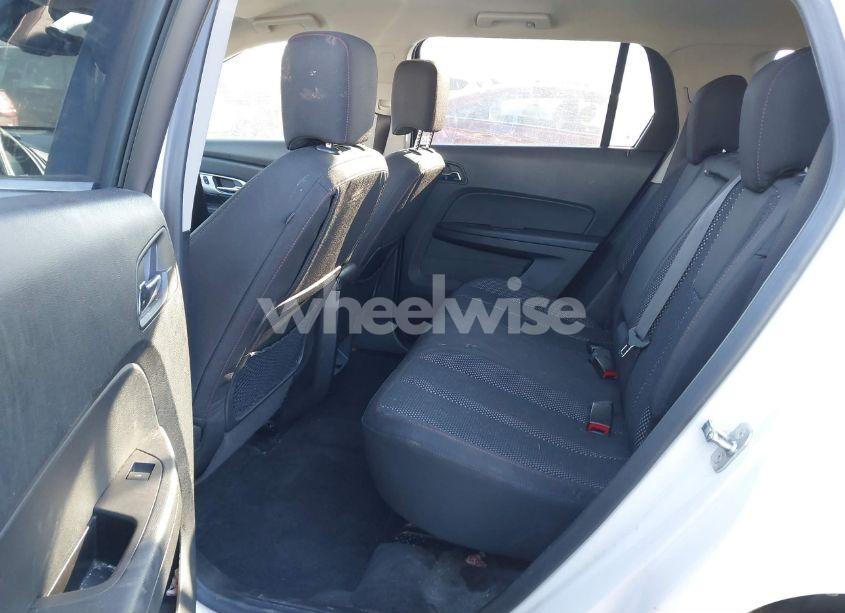 Photo 8 of 2016 Gmc Terrain SLE-2 (VIN 2GKFLNE38G6118966)