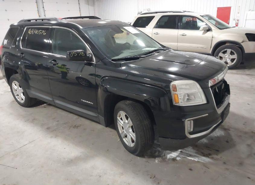 2016 Gmc Terrain SLE-2 (VIN 2GKFLNE38G6159582) main photo