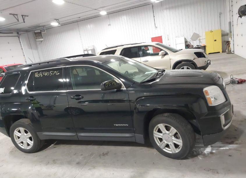 Photo 13 of 2016 Gmc Terrain SLE-2 (VIN 2GKFLNE38G6159582)