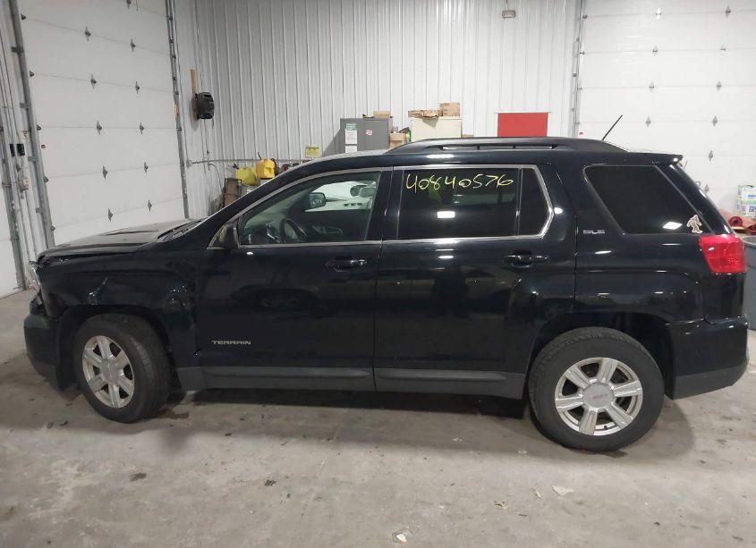 Photo 14 of 2016 Gmc Terrain SLE-2 (VIN 2GKFLNE38G6159582)