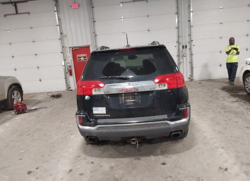 Photo 16 of 2016 Gmc Terrain SLE-2 (VIN 2GKFLNE38G6159582)