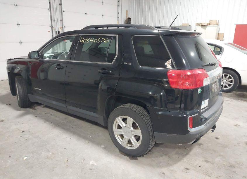 Photo 3 of 2016 Gmc Terrain SLE-2 (VIN 2GKFLNE38G6159582)