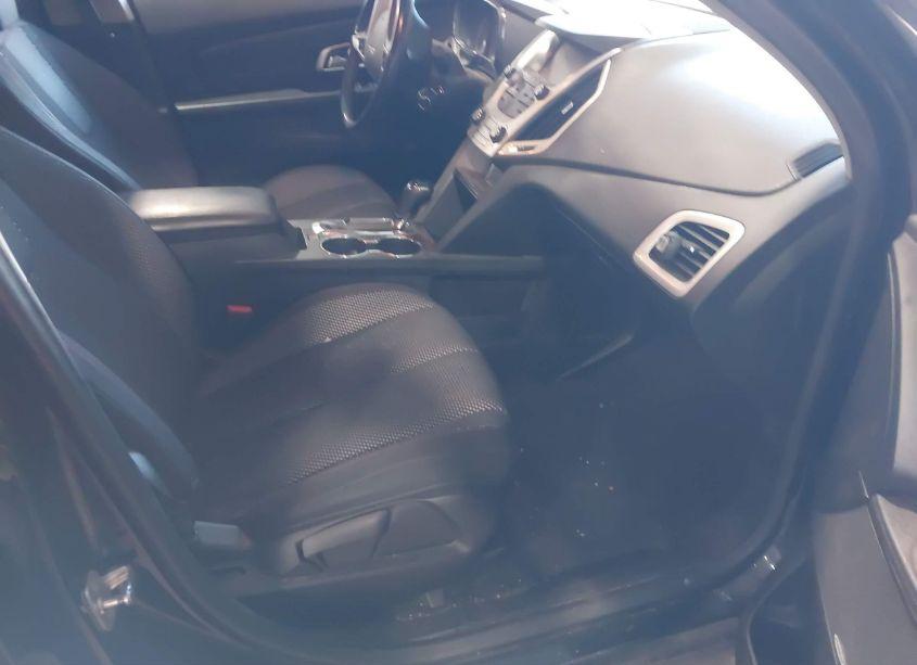 Photo 5 of 2016 Gmc Terrain SLE-2 (VIN 2GKFLNE38G6159582)