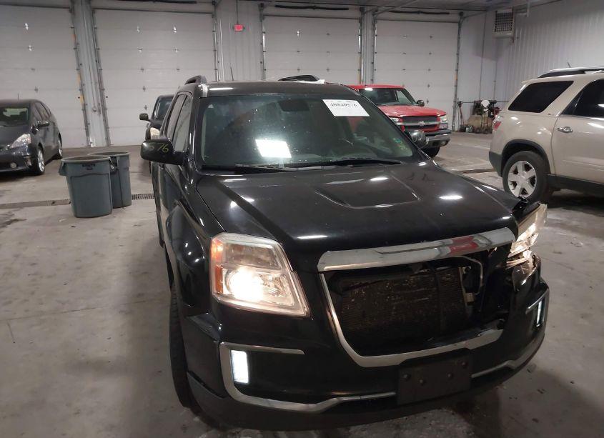 Photo 6 of 2016 Gmc Terrain SLE-2 (VIN 2GKFLNE38G6159582)