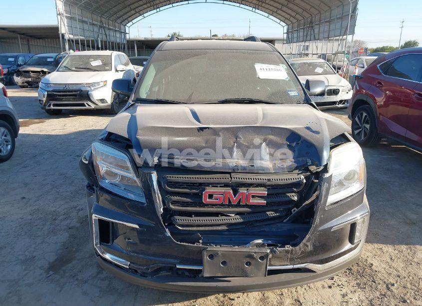 Photo 12 of 2017 Gmc Terrain SLE-2 (VIN 2GKFLNE38H6120931)