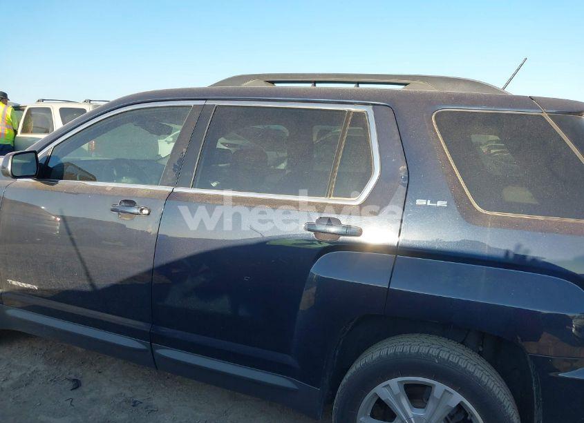 Photo 14 of 2017 Gmc Terrain SLE-2 (VIN 2GKFLNE38H6120931)