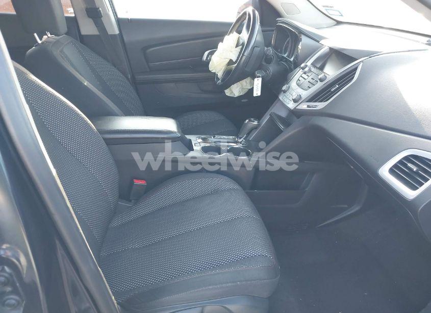 Photo 5 of 2017 Gmc Terrain SLE-2 (VIN 2GKFLNE38H6120931)