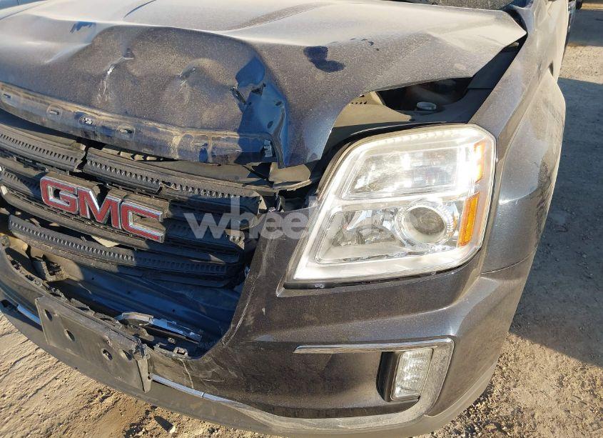 Photo 6 of 2017 Gmc Terrain SLE-2 (VIN 2GKFLNE38H6120931)