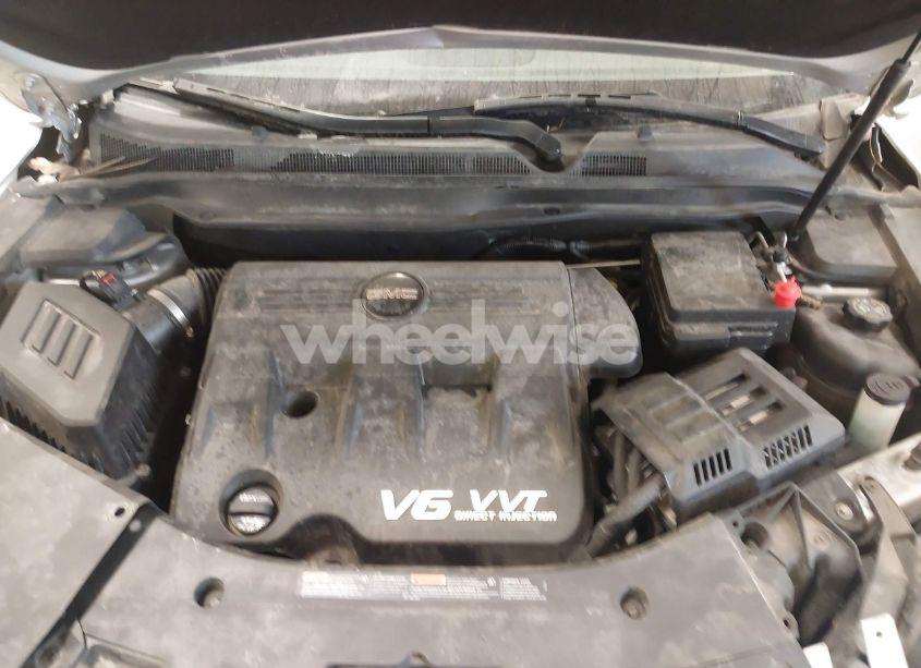 Photo 10 of 2017 Gmc Terrain SLE-2 (VIN 2GKFLNE39H6224148)