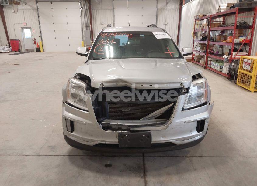 Photo 12 of 2017 Gmc Terrain SLE-2 (VIN 2GKFLNE39H6224148)