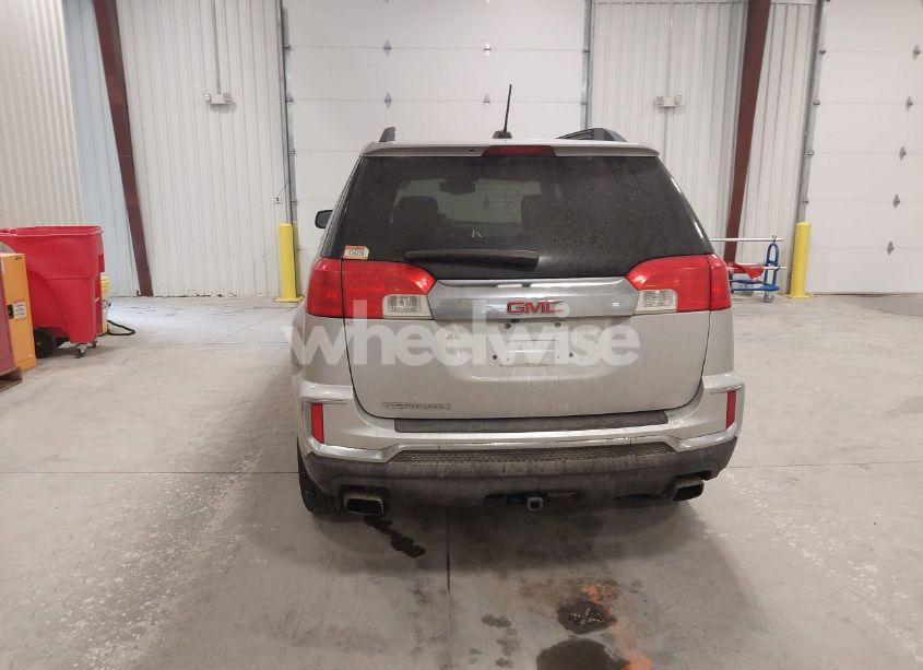 Photo 16 of 2017 Gmc Terrain SLE-2 (VIN 2GKFLNE39H6224148)