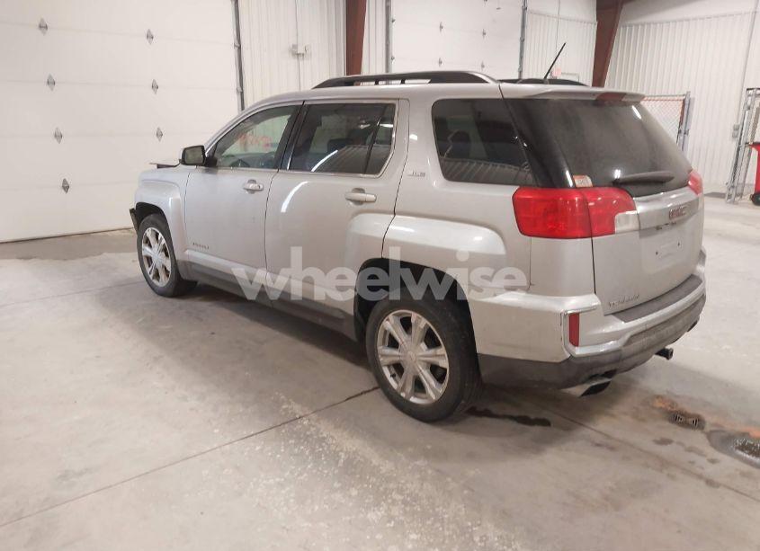 Photo 3 of 2017 Gmc Terrain SLE-2 (VIN 2GKFLNE39H6224148)