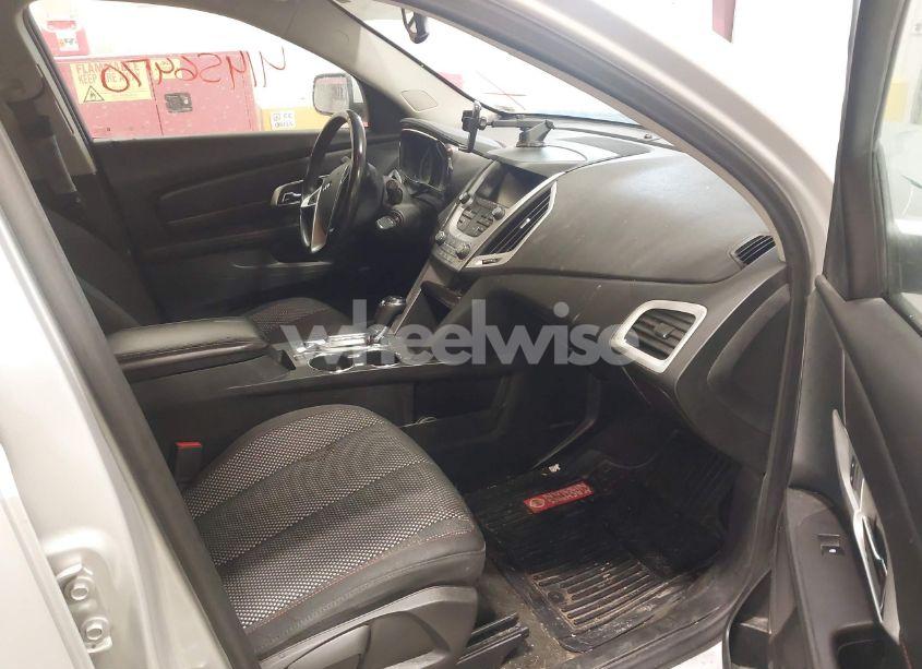 Photo 5 of 2017 Gmc Terrain SLE-2 (VIN 2GKFLNE39H6224148)