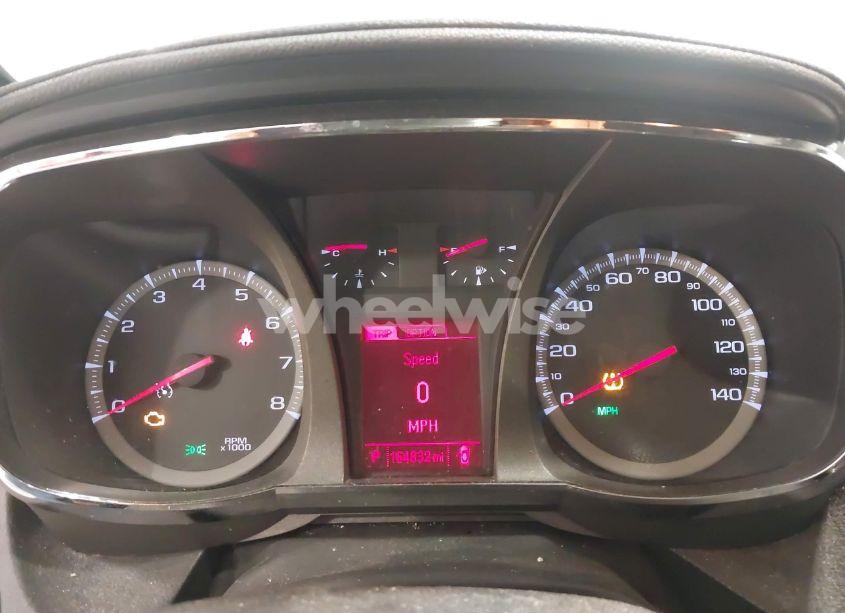 Photo 7 of 2017 Gmc Terrain SLE-2 (VIN 2GKFLNE39H6224148)