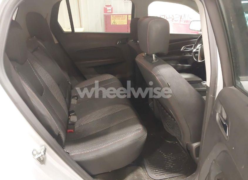 Photo 8 of 2017 Gmc Terrain SLE-2 (VIN 2GKFLNE39H6224148)