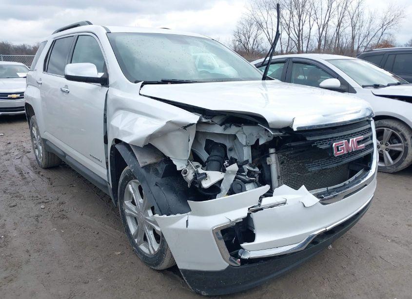 2017 Gmc Terrain SLE-2 (VIN 2GKFLNE39H6252273) main photo