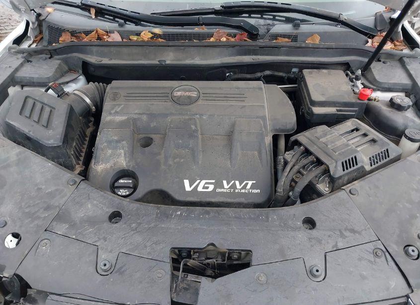 Photo 10 of 2017 Gmc Terrain SLE-2 (VIN 2GKFLNE39H6252273)