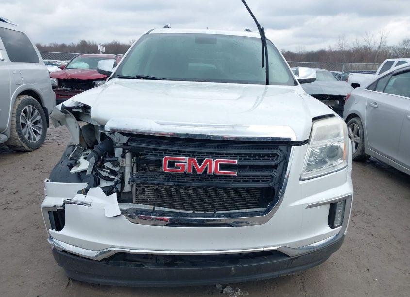 Photo 12 of 2017 Gmc Terrain SLE-2 (VIN 2GKFLNE39H6252273)
