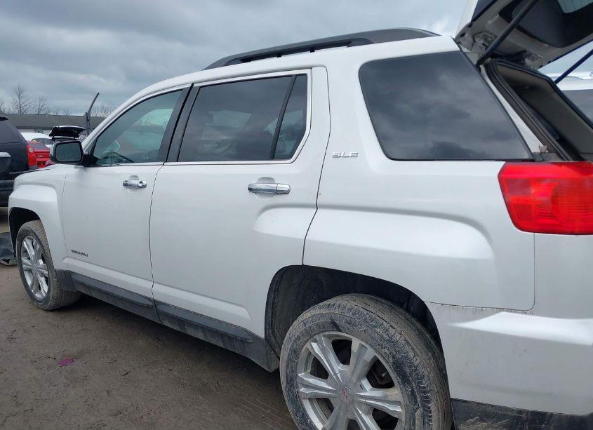 Photo 14 of 2017 Gmc Terrain SLE-2 (VIN 2GKFLNE39H6252273)