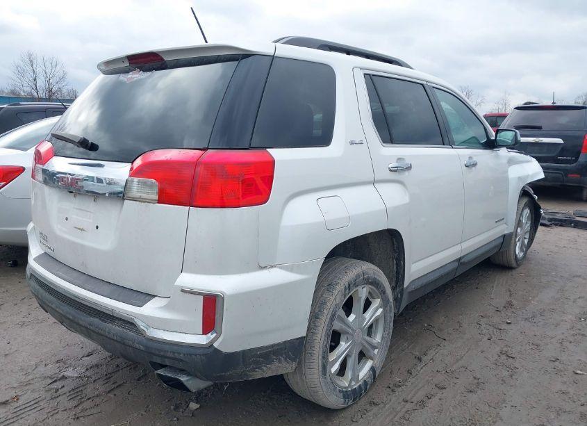 Photo 4 of 2017 Gmc Terrain SLE-2 (VIN 2GKFLNE39H6252273)