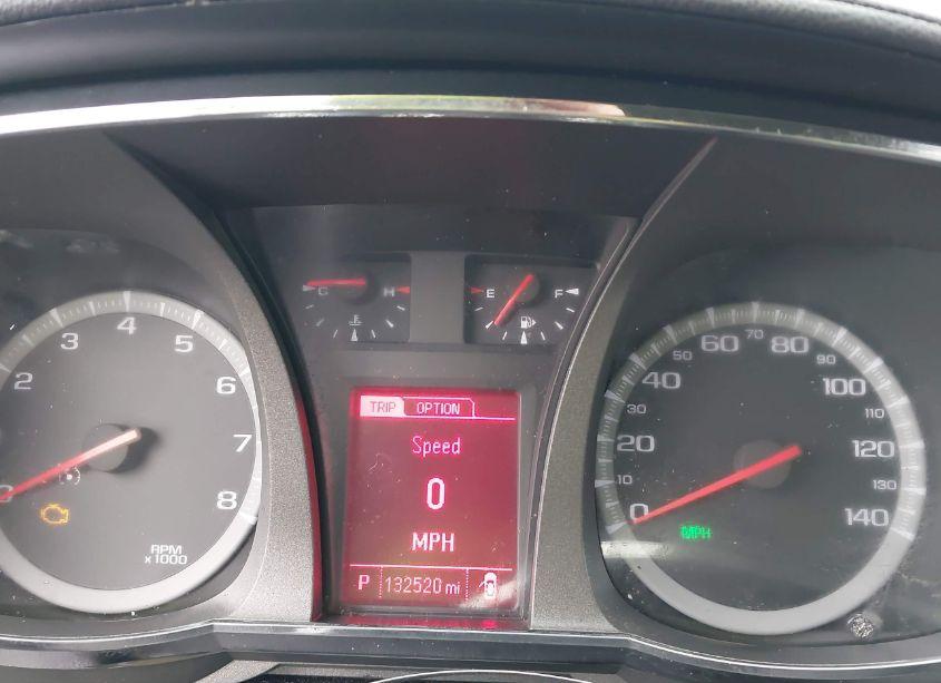 Photo 7 of 2017 Gmc Terrain SLE-2 (VIN 2GKFLNE39H6252273)