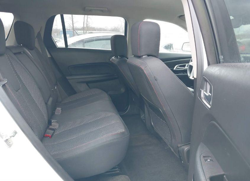 Photo 8 of 2017 Gmc Terrain SLE-2 (VIN 2GKFLNE39H6252273)