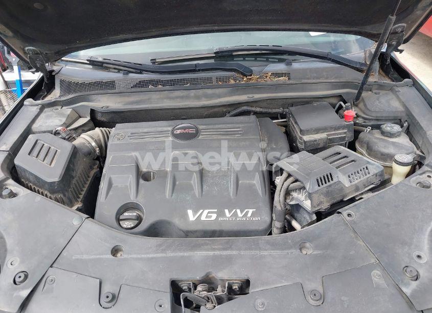 Photo 10 of 2017 Gmc Terrain SLE-2 (VIN 2GKFLNE3XH6144681)