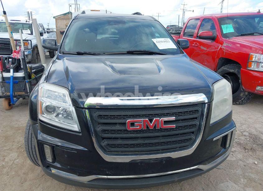 Photo 12 of 2017 Gmc Terrain SLE-2 (VIN 2GKFLNE3XH6144681)