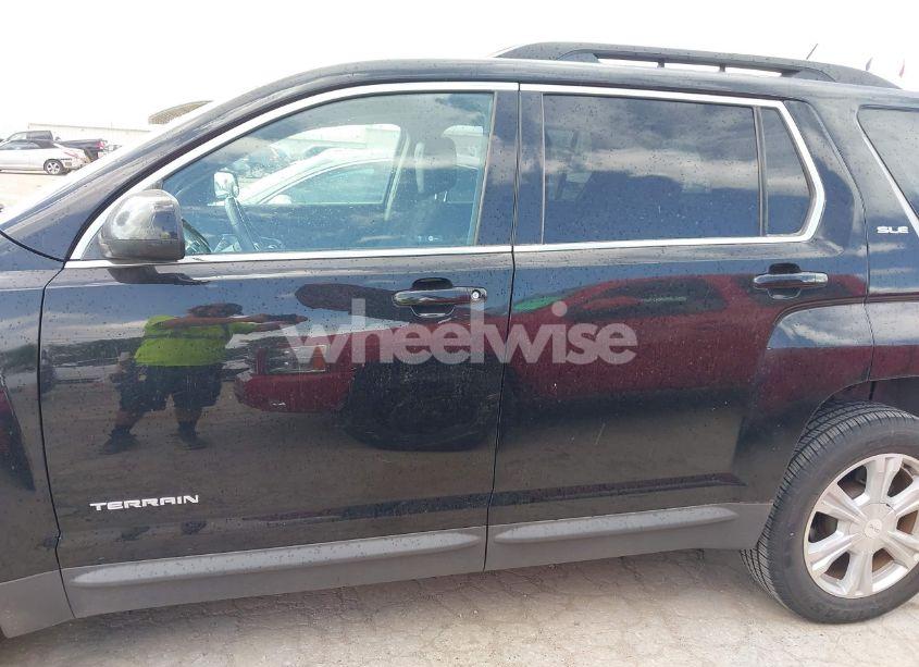 Photo 14 of 2017 Gmc Terrain SLE-2 (VIN 2GKFLNE3XH6144681)