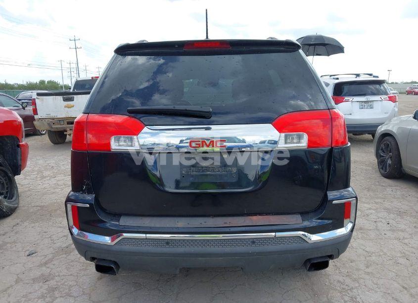 Photo 16 of 2017 Gmc Terrain SLE-2 (VIN 2GKFLNE3XH6144681)