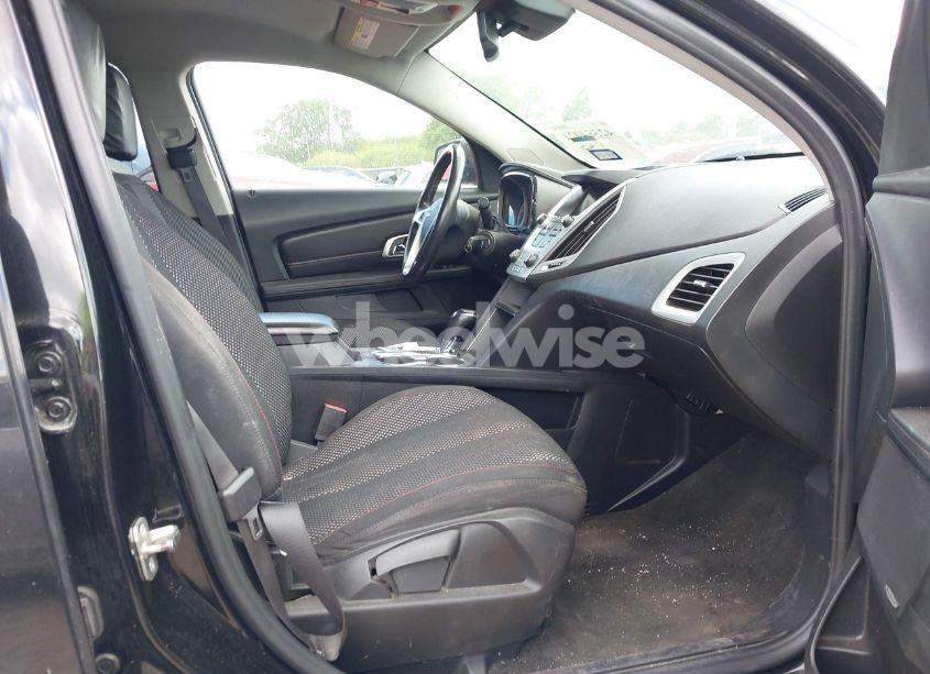 Photo 5 of 2017 Gmc Terrain SLE-2 (VIN 2GKFLNE3XH6144681)