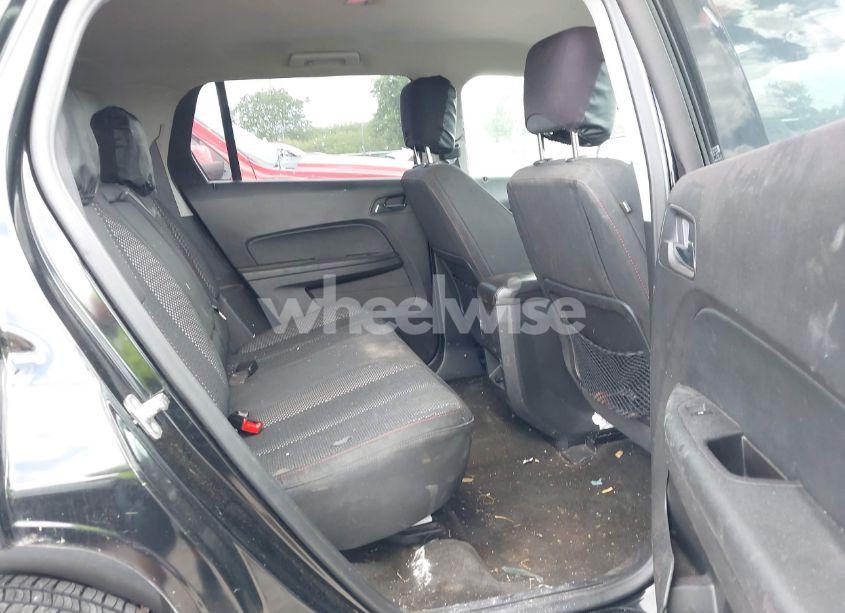 Photo 8 of 2017 Gmc Terrain SLE-2 (VIN 2GKFLNE3XH6144681)