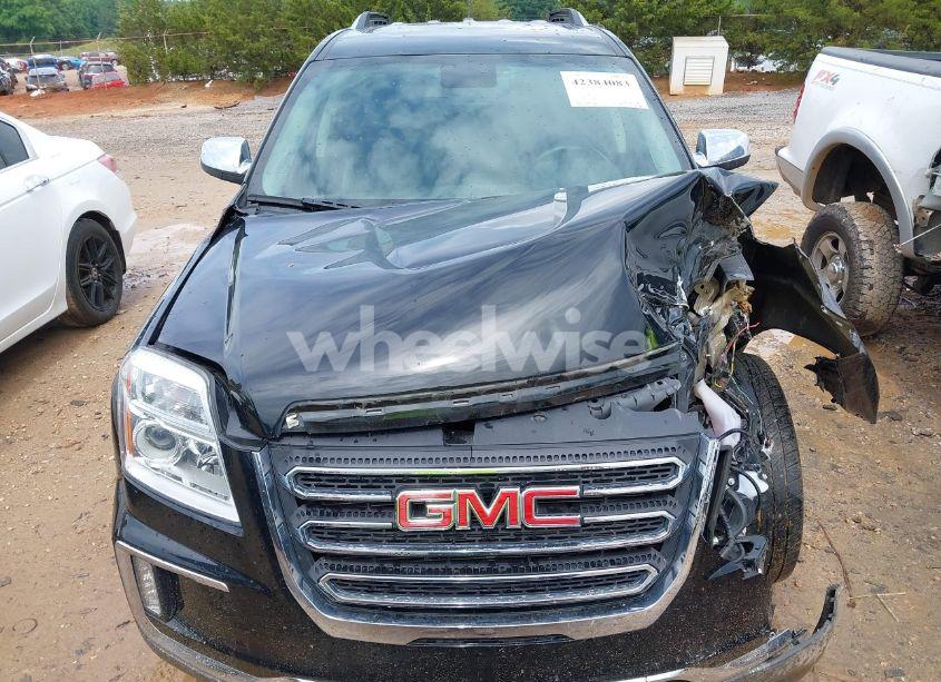 Photo 13 of 2017 Gmc Terrain SLT (VIN 2GKFLPE30H6104752)