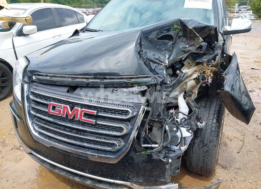 Photo 6 of 2017 Gmc Terrain SLT (VIN 2GKFLPE30H6104752)