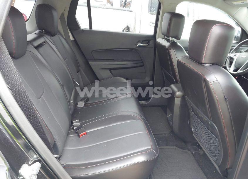 Photo 8 of 2017 Gmc Terrain SLT (VIN 2GKFLPE30H6104752)