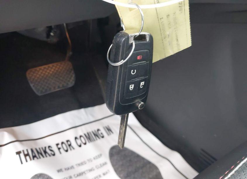 Photo 11 of 2016 Gmc Terrain SLT (VIN 2GKFLPE31G6249135)