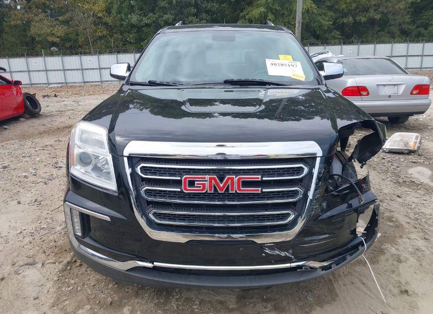 Photo 13 of 2016 Gmc Terrain SLT (VIN 2GKFLPE31G6249135)