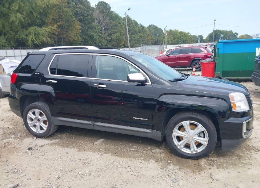 Photo 14 of 2016 Gmc Terrain SLT (VIN 2GKFLPE31G6249135)