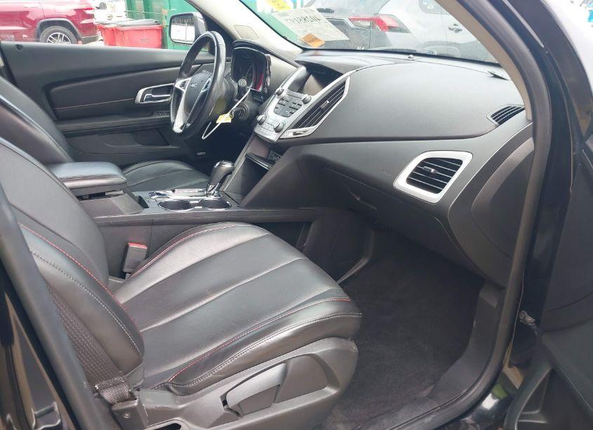 Photo 5 of 2016 Gmc Terrain SLT (VIN 2GKFLPE31G6249135)