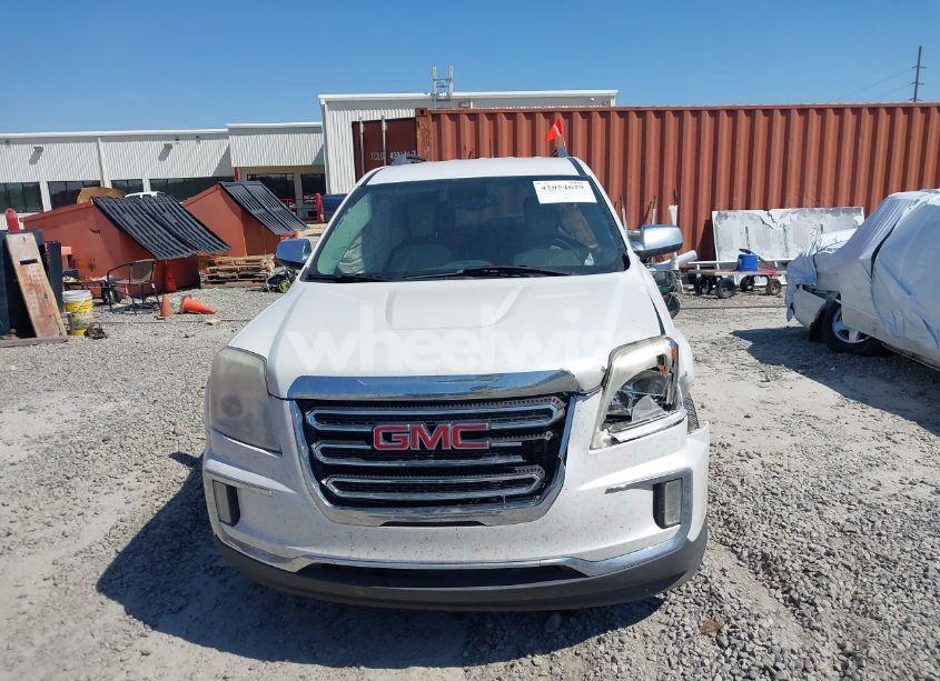 Photo 12 of 2017 Gmc Terrain SLT (VIN 2GKFLPE31H6187673)