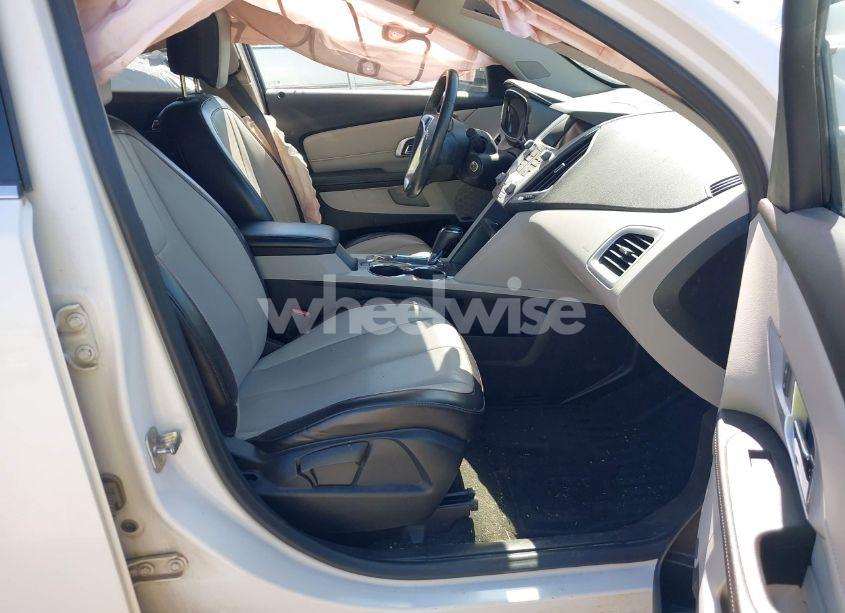 Photo 5 of 2017 Gmc Terrain SLT (VIN 2GKFLPE31H6187673)