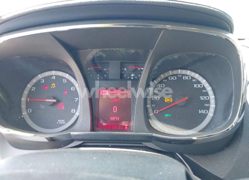 Photo 7 of 2017 Gmc Terrain SLT (VIN 2GKFLPE31H6187673)