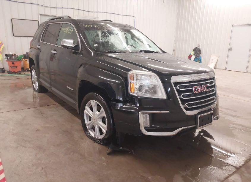 2016 Gmc Terrain SLT (VIN 2GKFLPE32G6128064) main photo