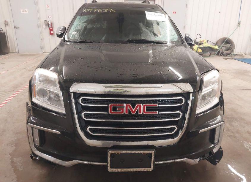 Photo 11 of 2016 Gmc Terrain SLT (VIN 2GKFLPE32G6128064)