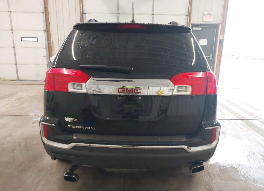 Photo 15 of 2016 Gmc Terrain SLT (VIN 2GKFLPE32G6128064)