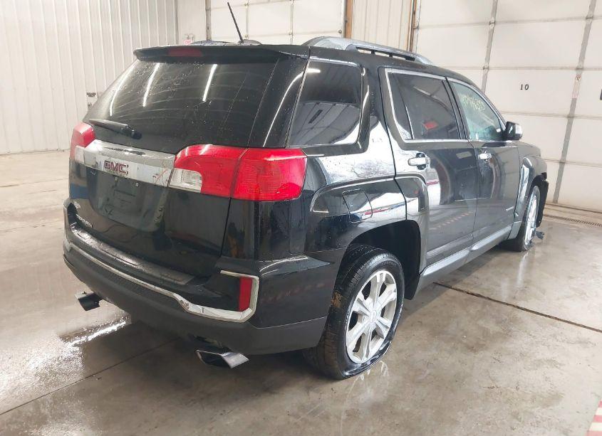 Photo 4 of 2016 Gmc Terrain SLT (VIN 2GKFLPE32G6128064)