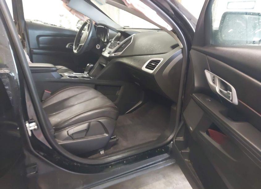 Photo 5 of 2016 Gmc Terrain SLT (VIN 2GKFLPE32G6128064)