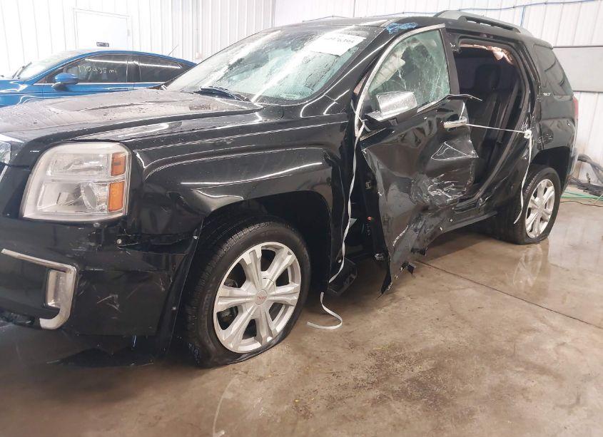 Photo 6 of 2016 Gmc Terrain SLT (VIN 2GKFLPE32G6128064)