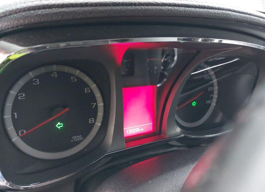 Photo 7 of 2016 Gmc Terrain SLT (VIN 2GKFLPE32G6128064)